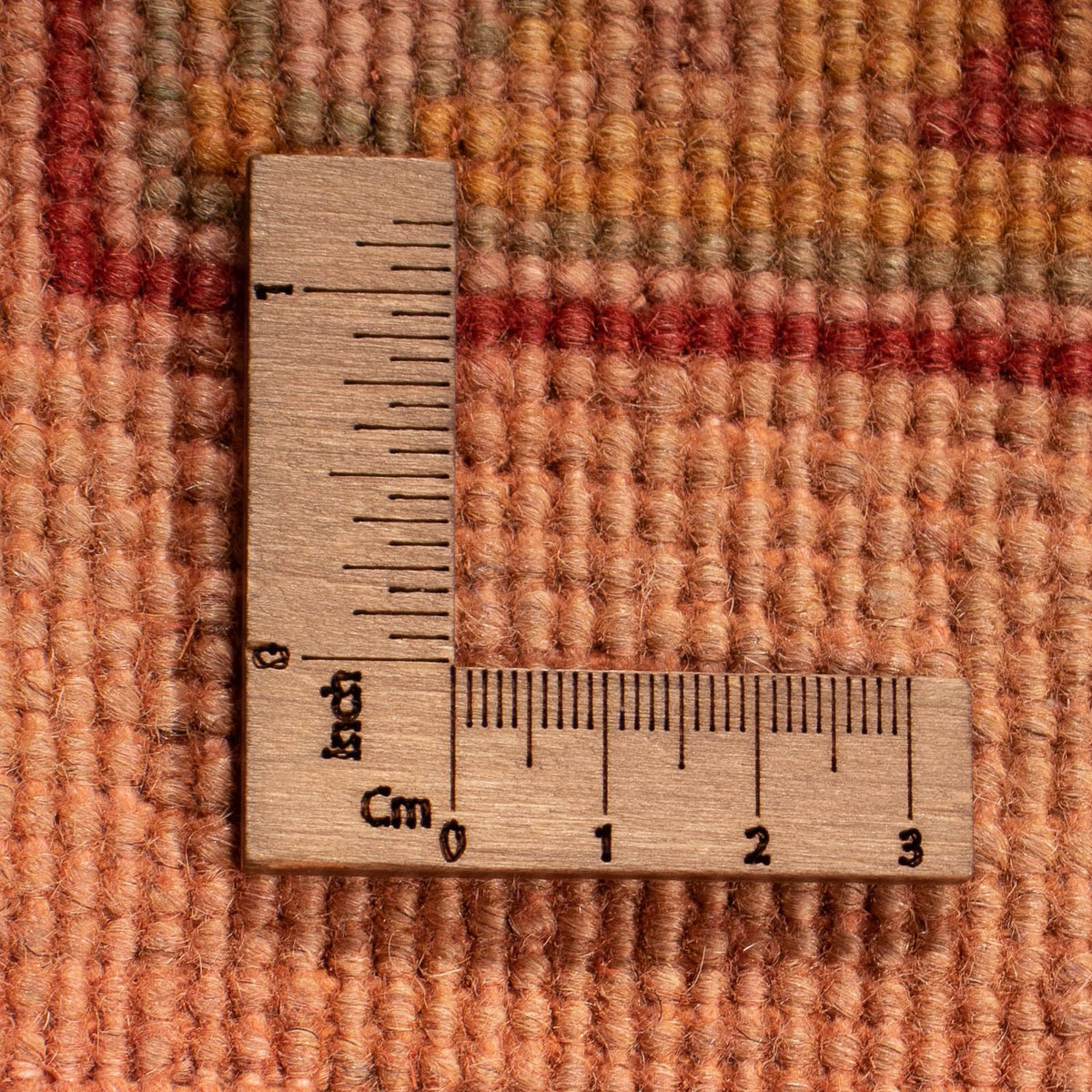 Ziegler Carpet - 390 x 260 cm - rust