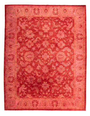 Ziegler Carpet - 350 x 222 cm - lysrød