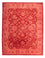 Ziegler Carpet - 350 x 222 cm - lysrød