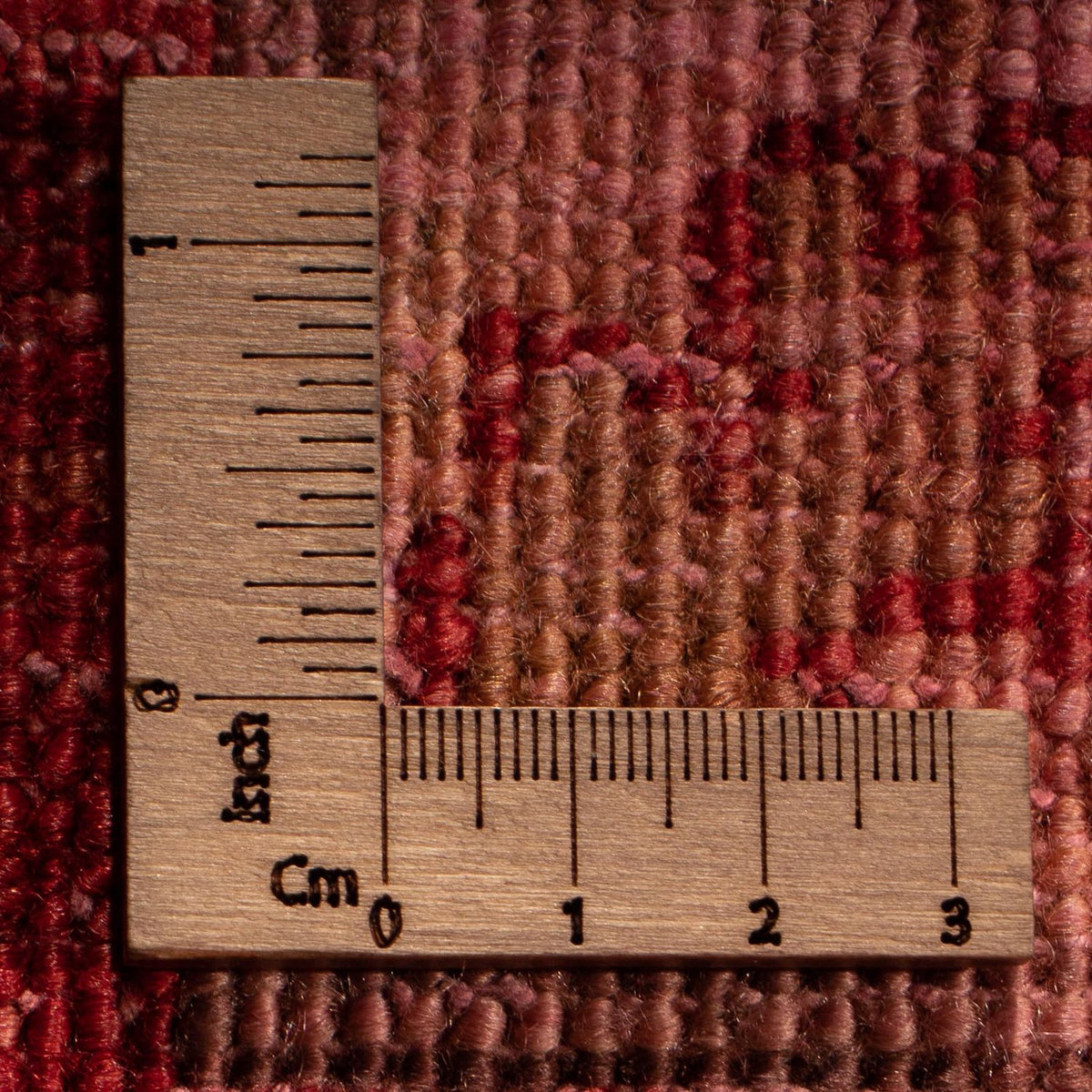 Ziegler Carpet - 350 x 222 cm - lysrød