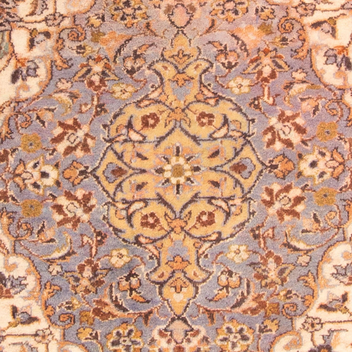 Persisk tæppe - Keshan - 330 x 230 cm - beige