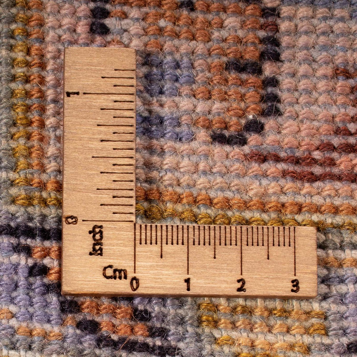 Persisk tæppe - Keshan - 330 x 230 cm - beige