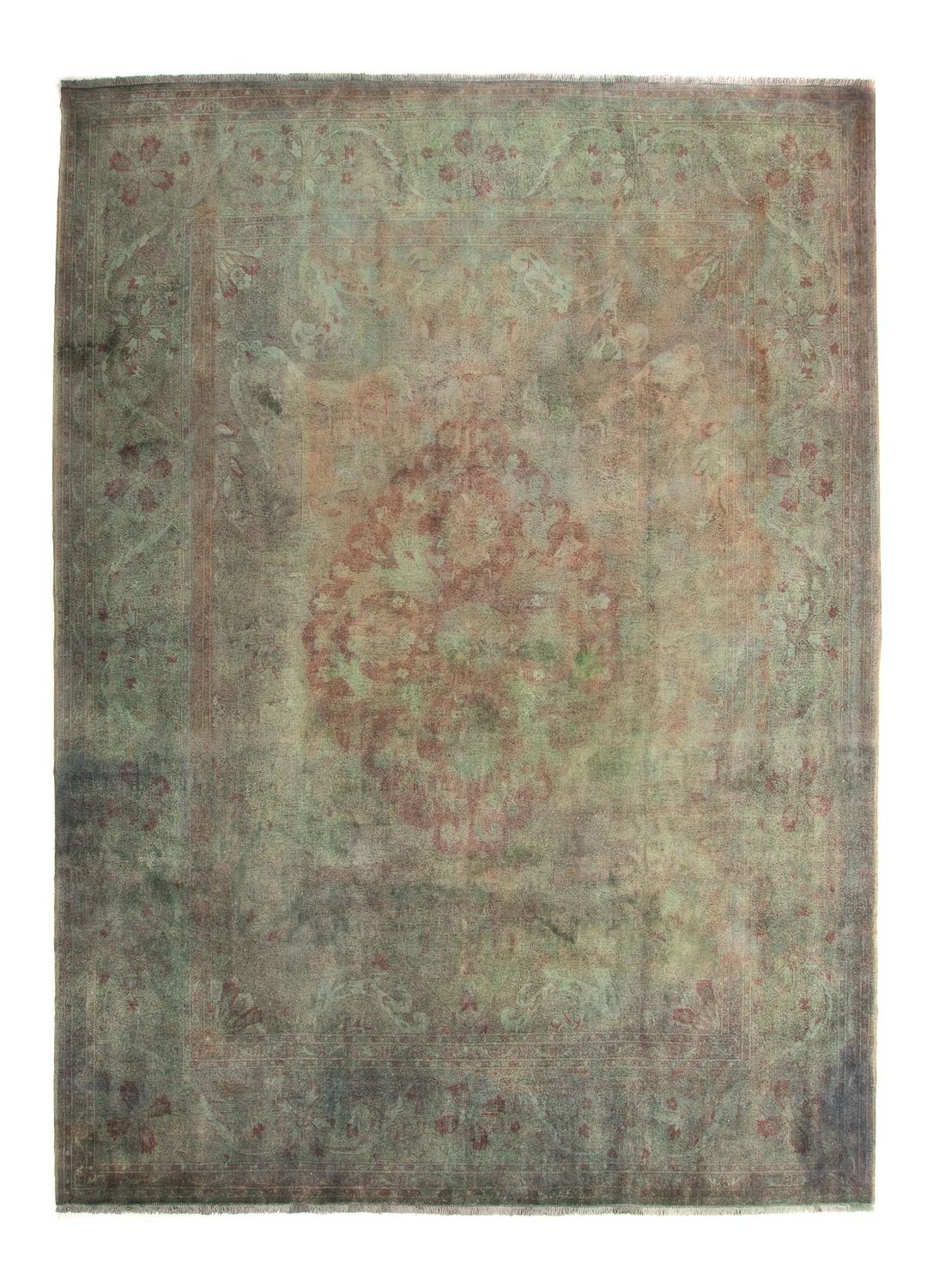 Ziegler Carpet - 306 x 255 cm - flerfarvet
