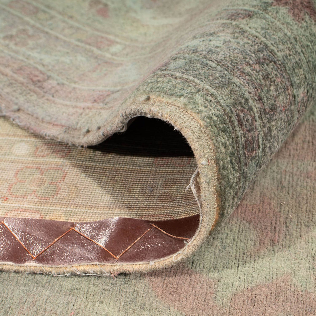 Ziegler Carpet - 306 x 255 cm - flerfarvet