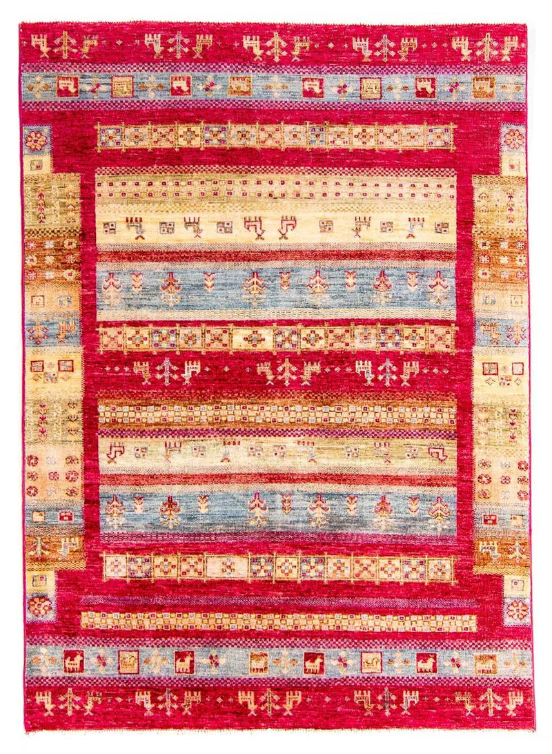 Ziegler Carpet - 169 x 121 cm - lysrød