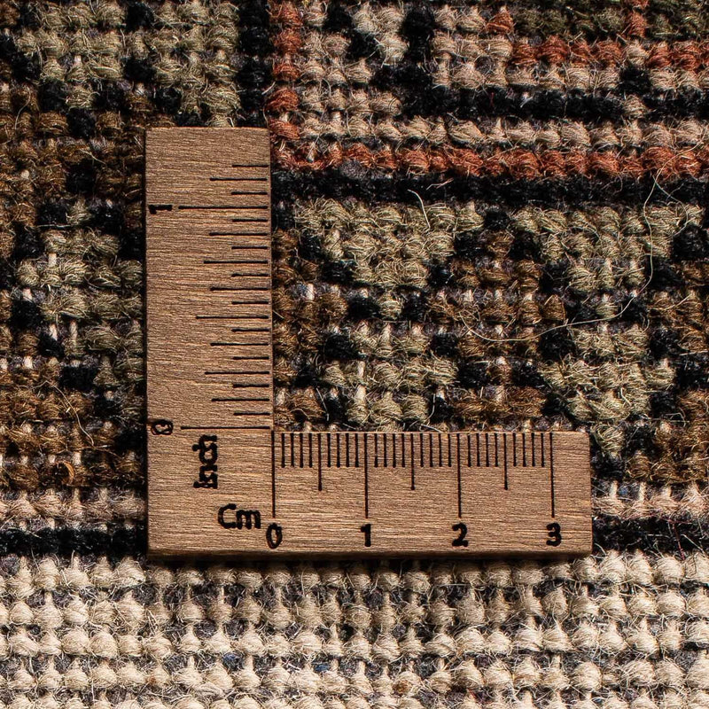 Orientalsk tæppe - Bijar - Indus - 310 x 203 cm - beige