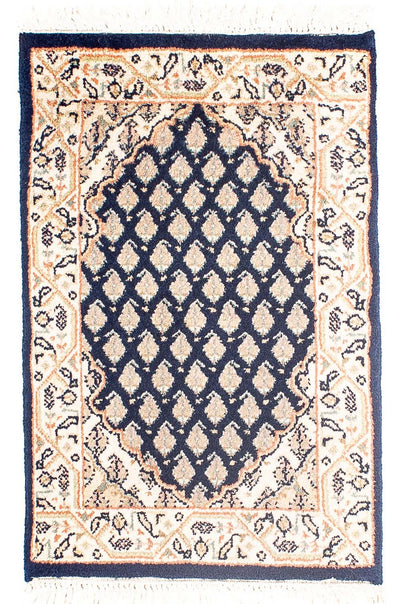 Indo Mir Tæppe 40x54cm - Orientalsk tæppe