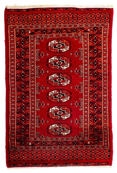 Pakistan Tæppe 62x94cm - Orientalsk tæppe
