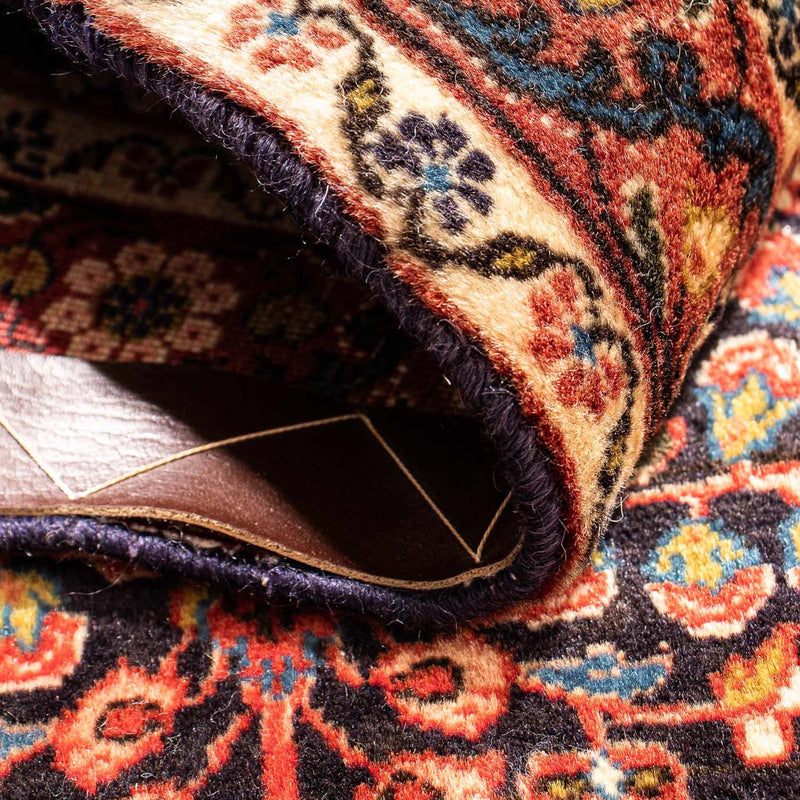 Persisk tæppe - Nomadisk - 105 x 68 cm - rust