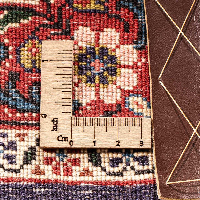 Persisk tæppe - Nomadisk - 105 x 68 cm - rust