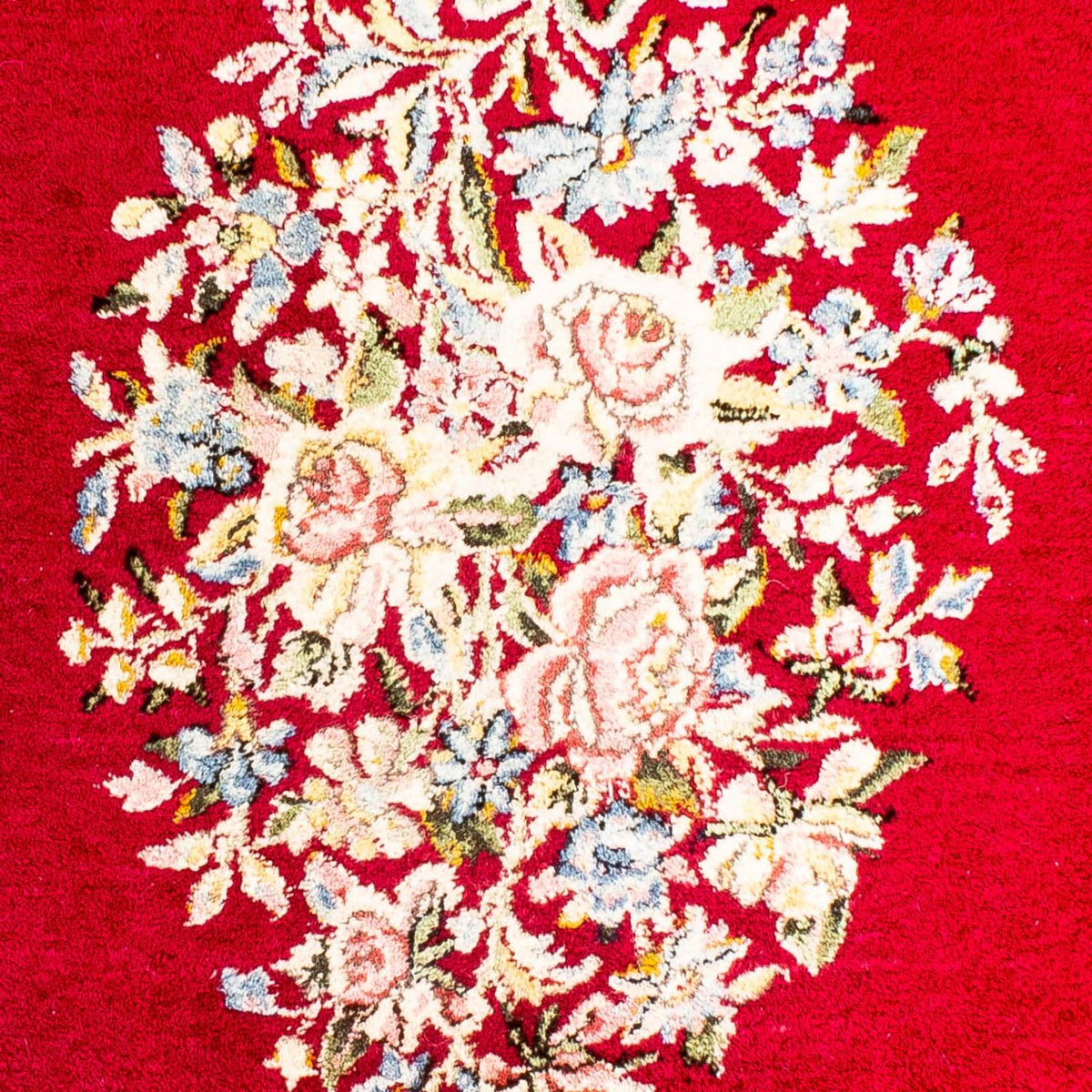 Persisk tæppe - Classic - 118 x 60 cm - rød