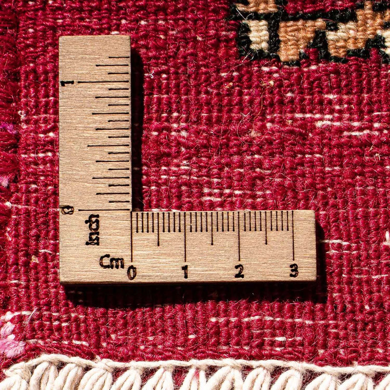 Persisk tæppe - Classic - 118 x 60 cm - rød