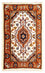 Orientalsk tæppe - Bijar - Indus - 90 x 60 cm - beige