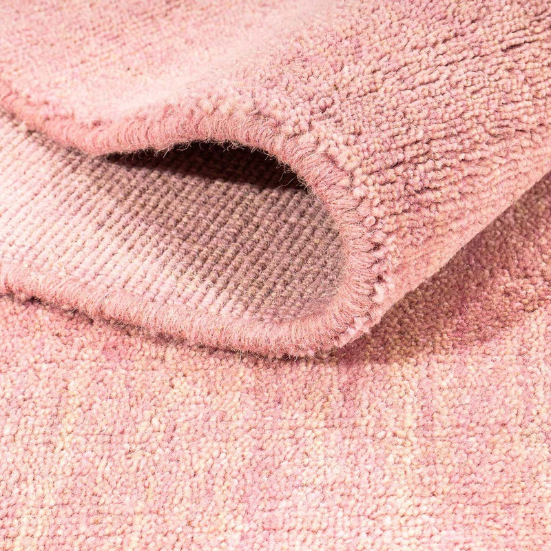 Gabbeh-tæppe - Softy - 220 x 164 cm - pink