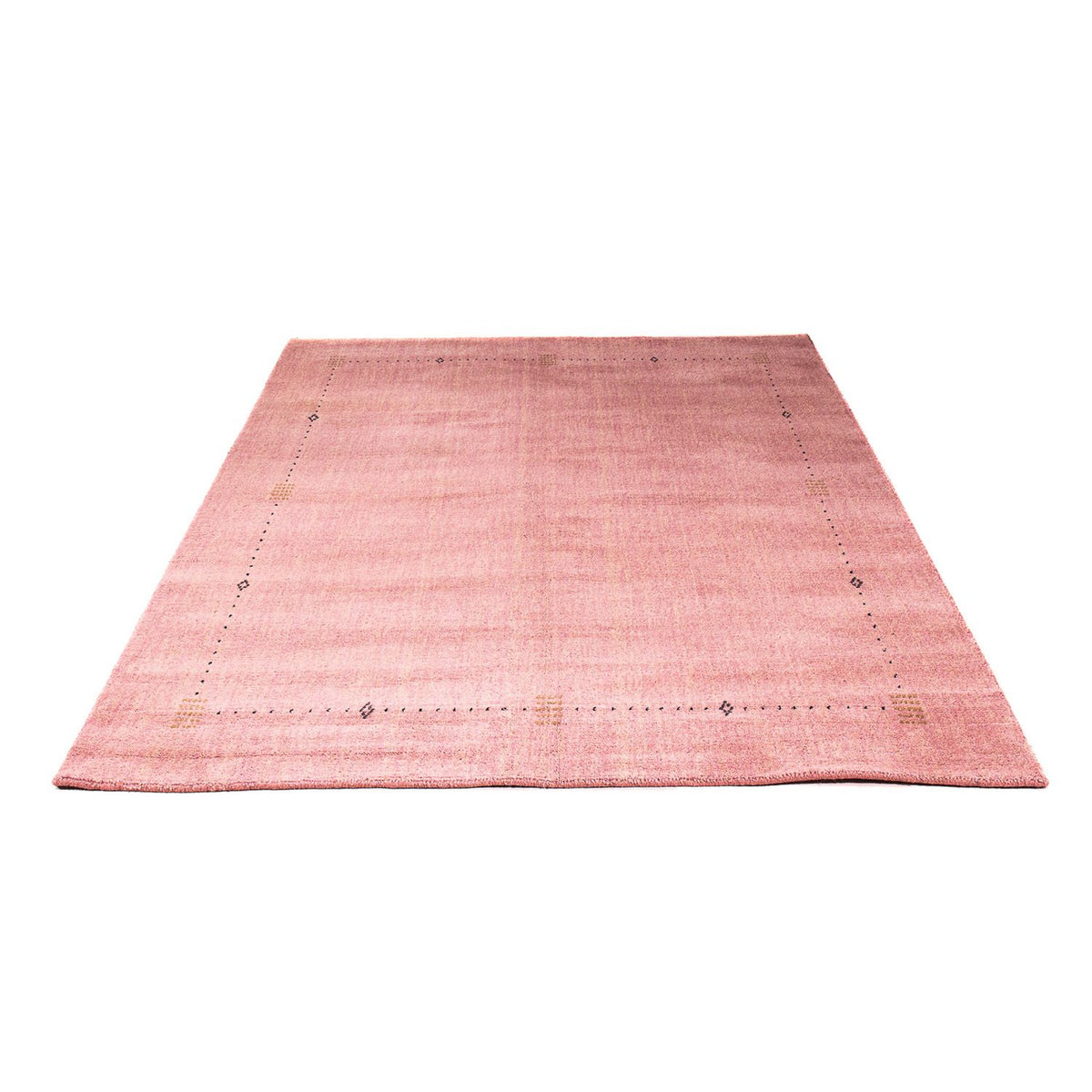 Gabbeh-tæppe - Softy - 220 x 164 cm - pink