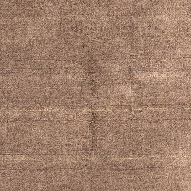Gabbeh-tæppe - Loribaft Indus - 200 x 140 cm - mørkebrun