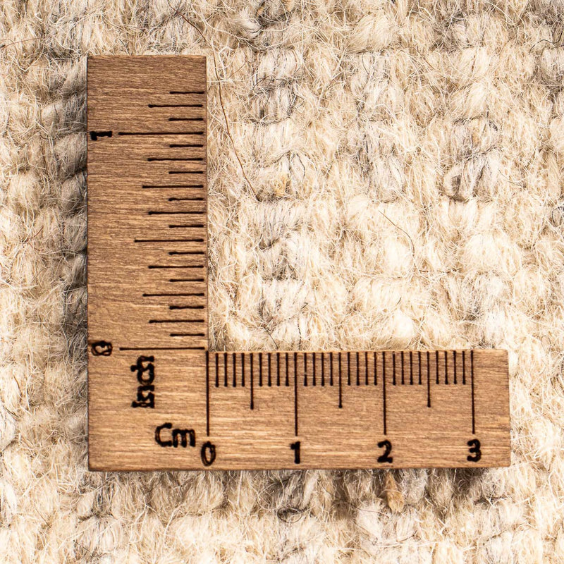 Kelim-tæppe - Trendy - 62 x 32 cm - beige