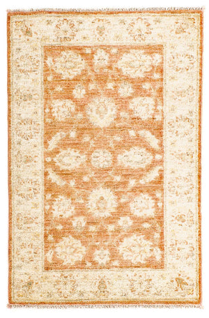 Ziegler Carpet - 91 x 60 cm - rust