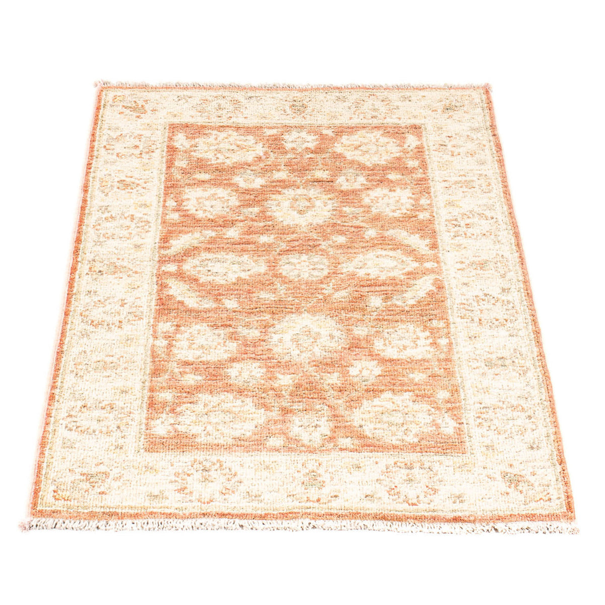 Ziegler Carpet - 91 x 60 cm - rust