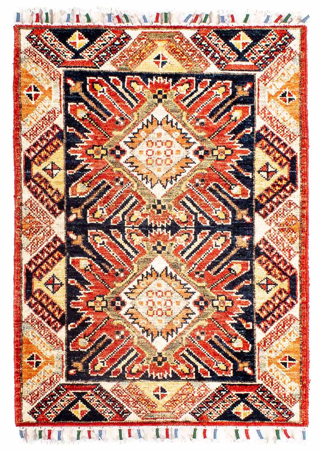 Ziegler Carpet - Kazak - 87 x 62 cm - rød