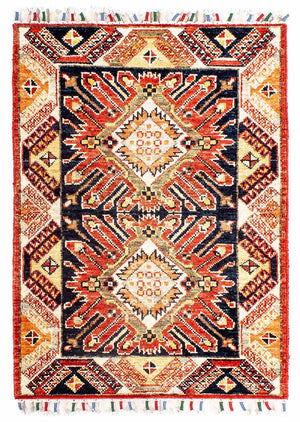 Ziegler Carpet - Kazak - 87 x 62 cm - rød