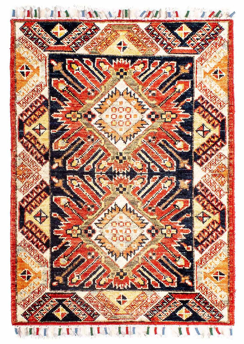 Ziegler Carpet - Kazak - 87 x 62 cm - rød