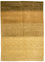Uldtæppe - 229 x 168 cm - flerfarvet