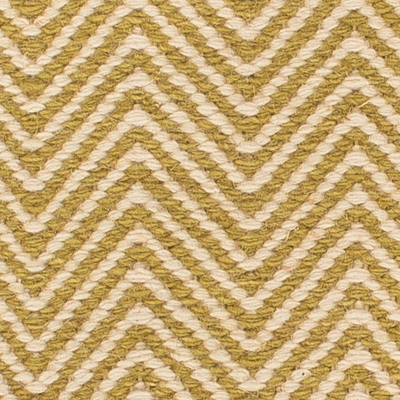 Kelim-tæppe - Trendy firkantet  - 46 x 46 cm - flerfarvet