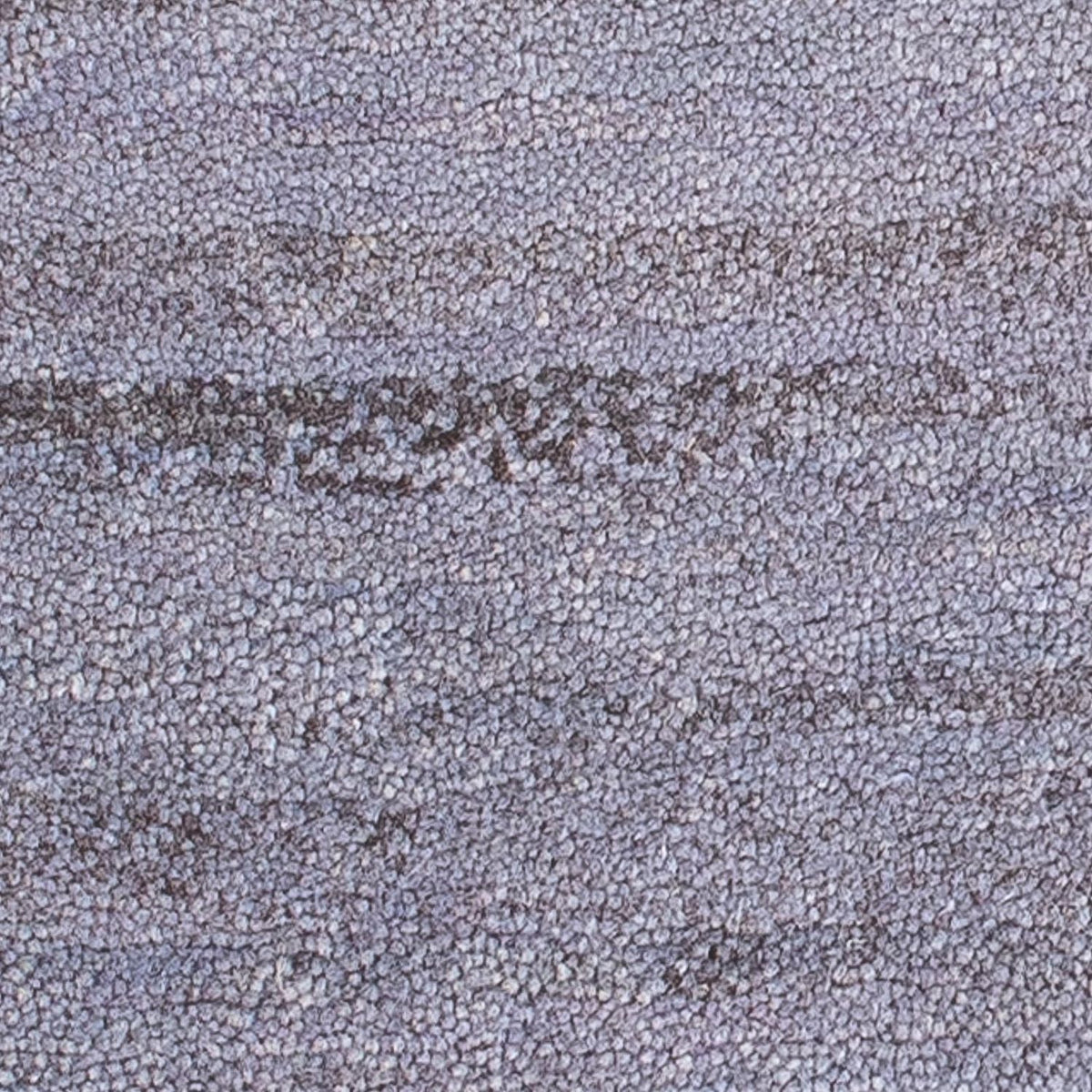 Nepal Tæppe - 51 x 42 cm - lilac