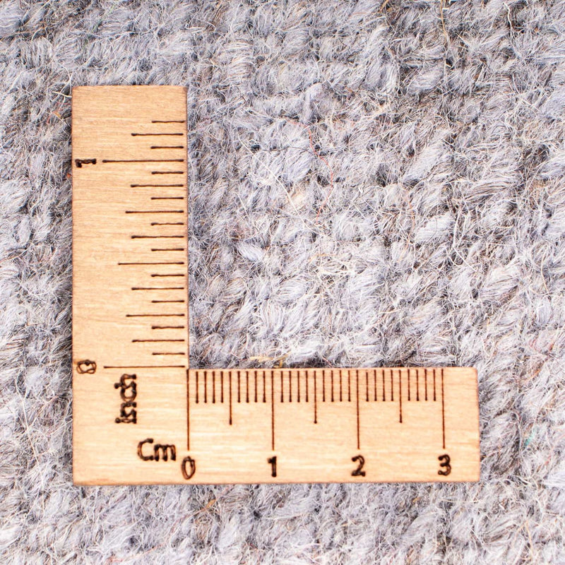 Nepal Tæppe - 51 x 42 cm - lilac