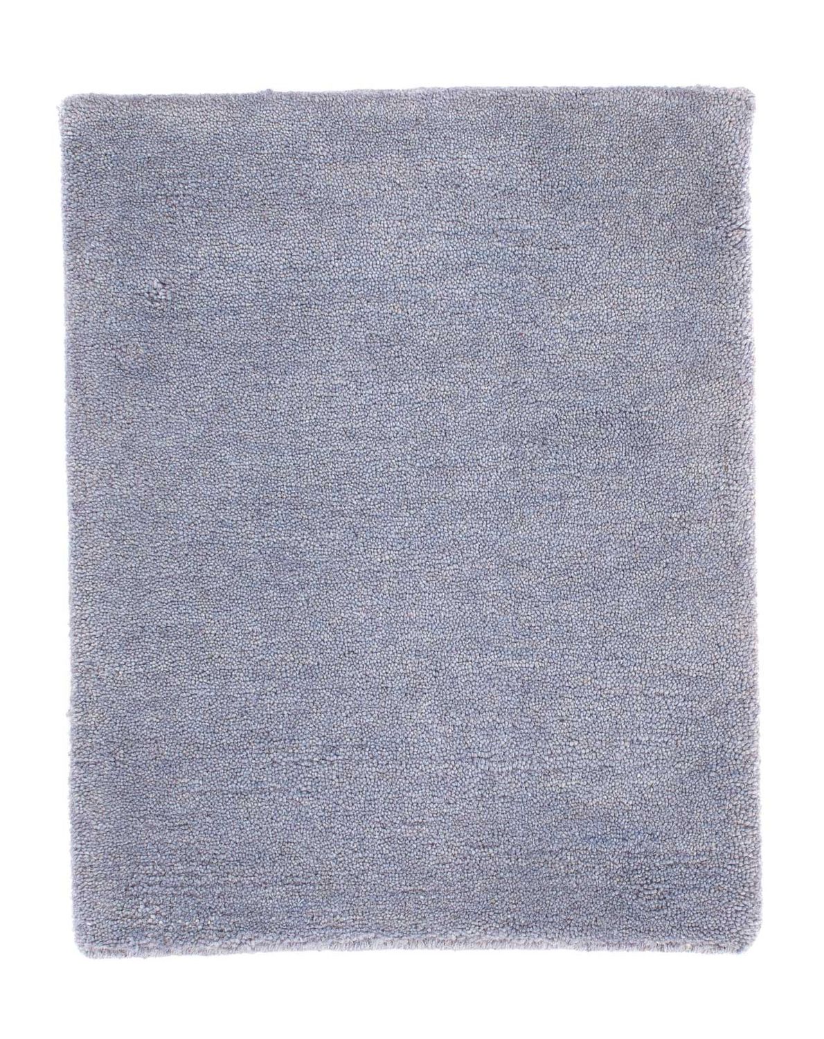 Nepal Tæppe - 51 x 41 cm - lilac