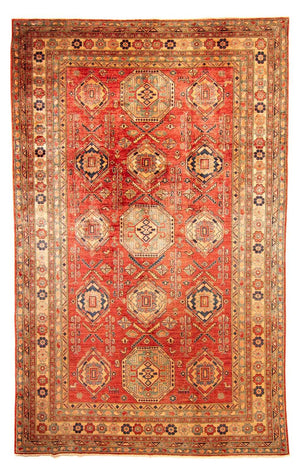 Ziegler Carpet - Kazak - 309 x 230 cm - rød