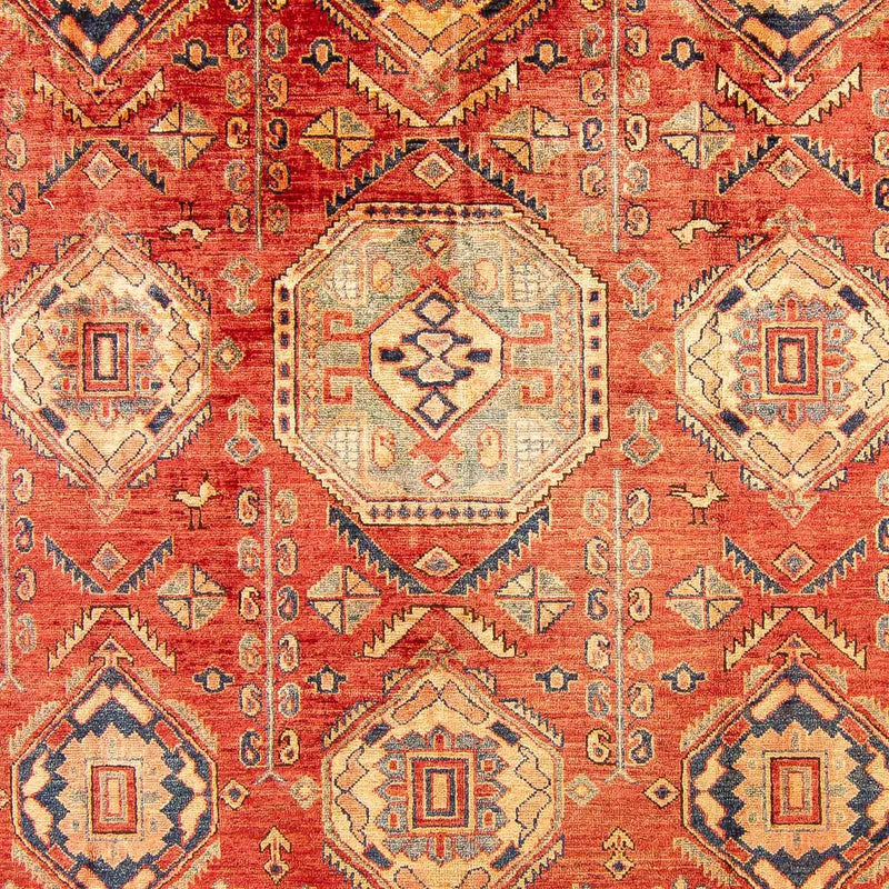 Ziegler Carpet - Kazak - 309 x 230 cm - rød