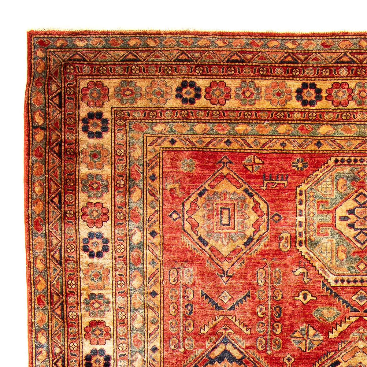Ziegler Carpet - Kazak - 309 x 230 cm - rød
