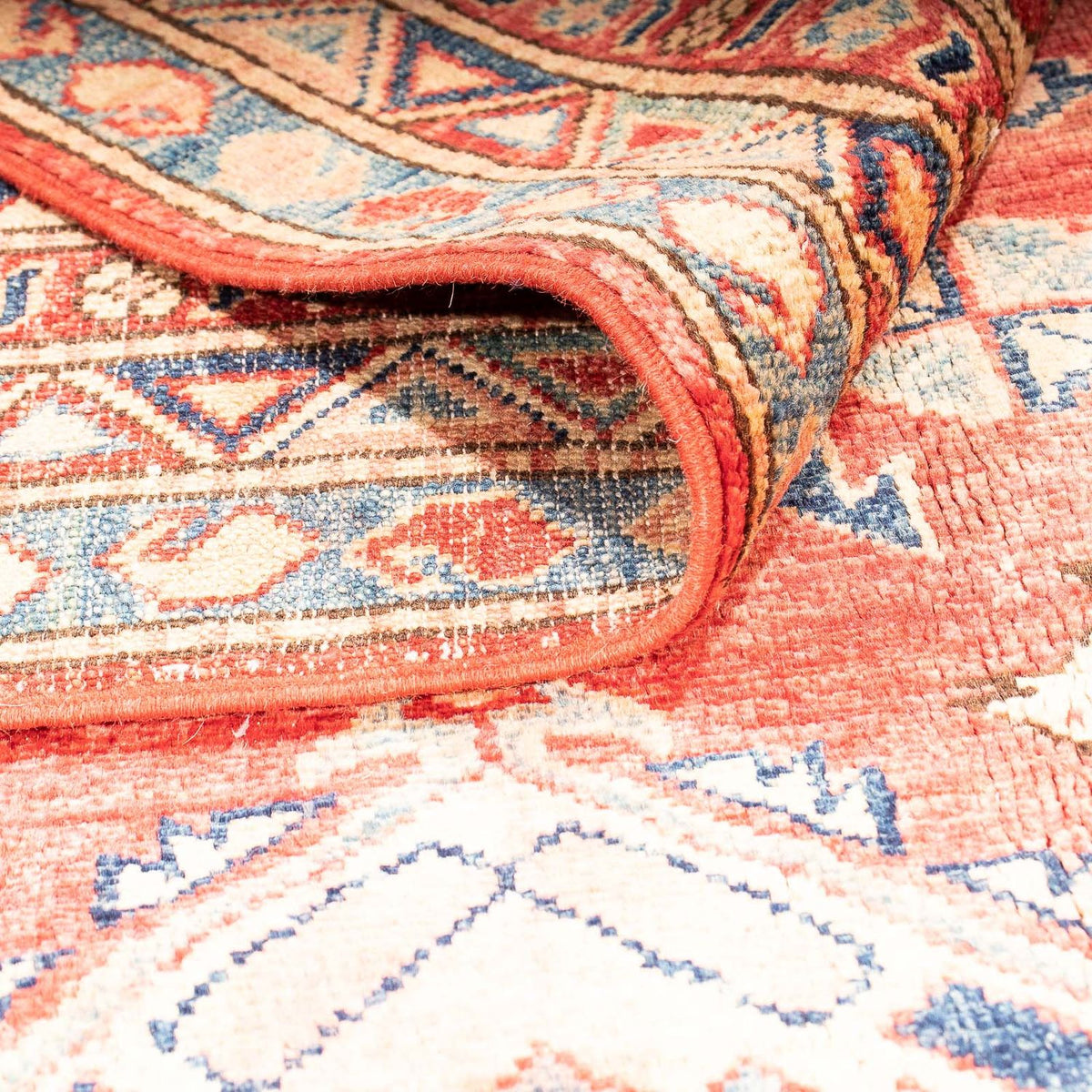 Ziegler Carpet - Kazak - 309 x 230 cm - rød