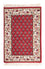 Orientalsk tæppe - Mir - Indus - 61 x 41 cm - rød