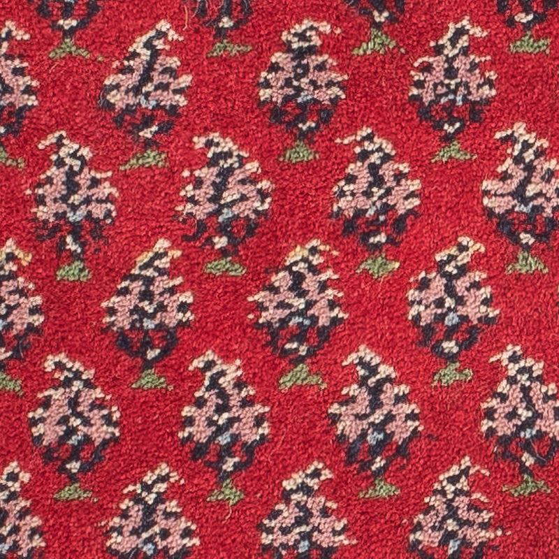 Orientalsk tæppe - Mir - Indus - 61 x 41 cm - rød