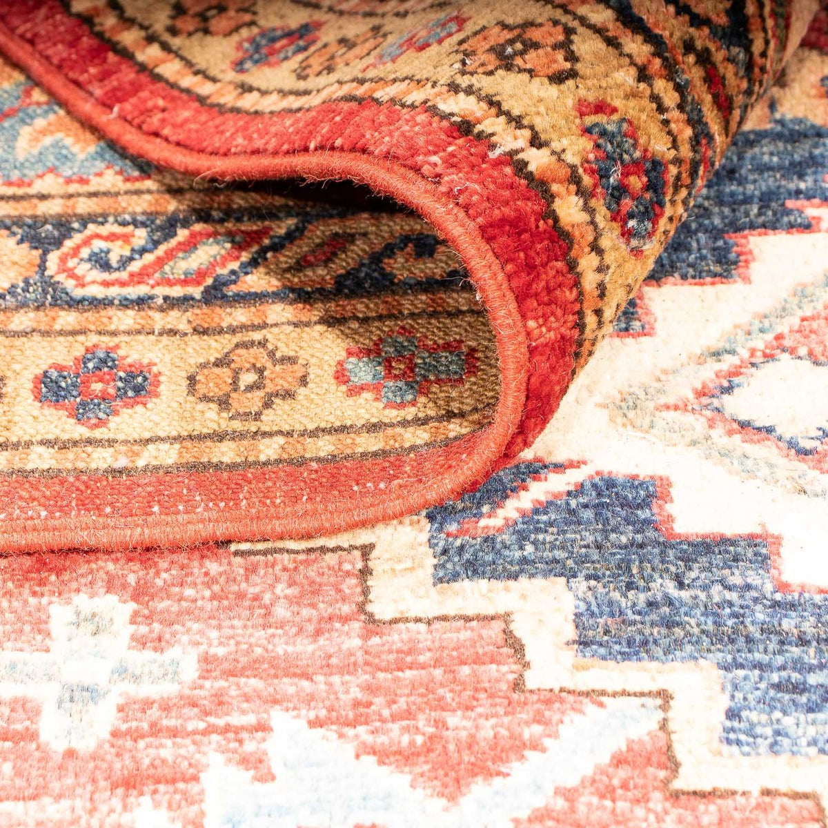 Ziegler Carpet - Kazak - 238 x 197 cm - rød
