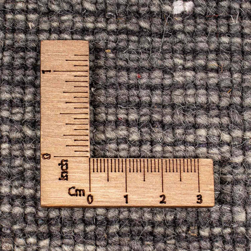 Gabbeh-tæppe - Loribaft Indus - 95 x 63 cm - grå