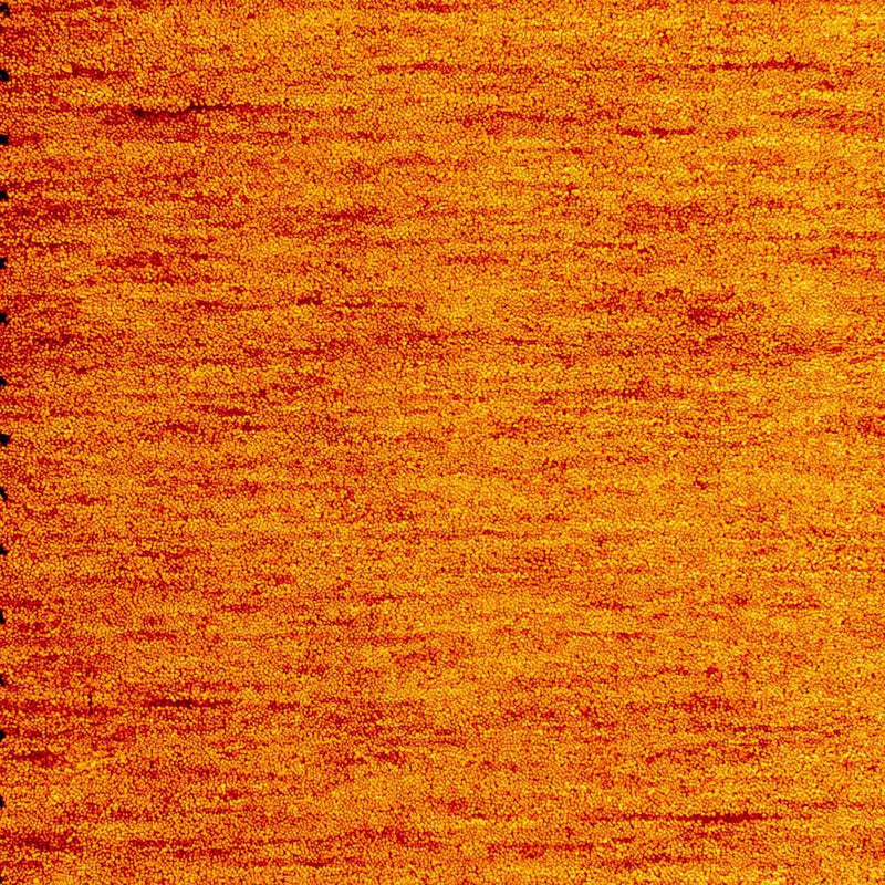 Gabbeh-tæppe - Loribaft Indus - 133 x 70 cm - orange