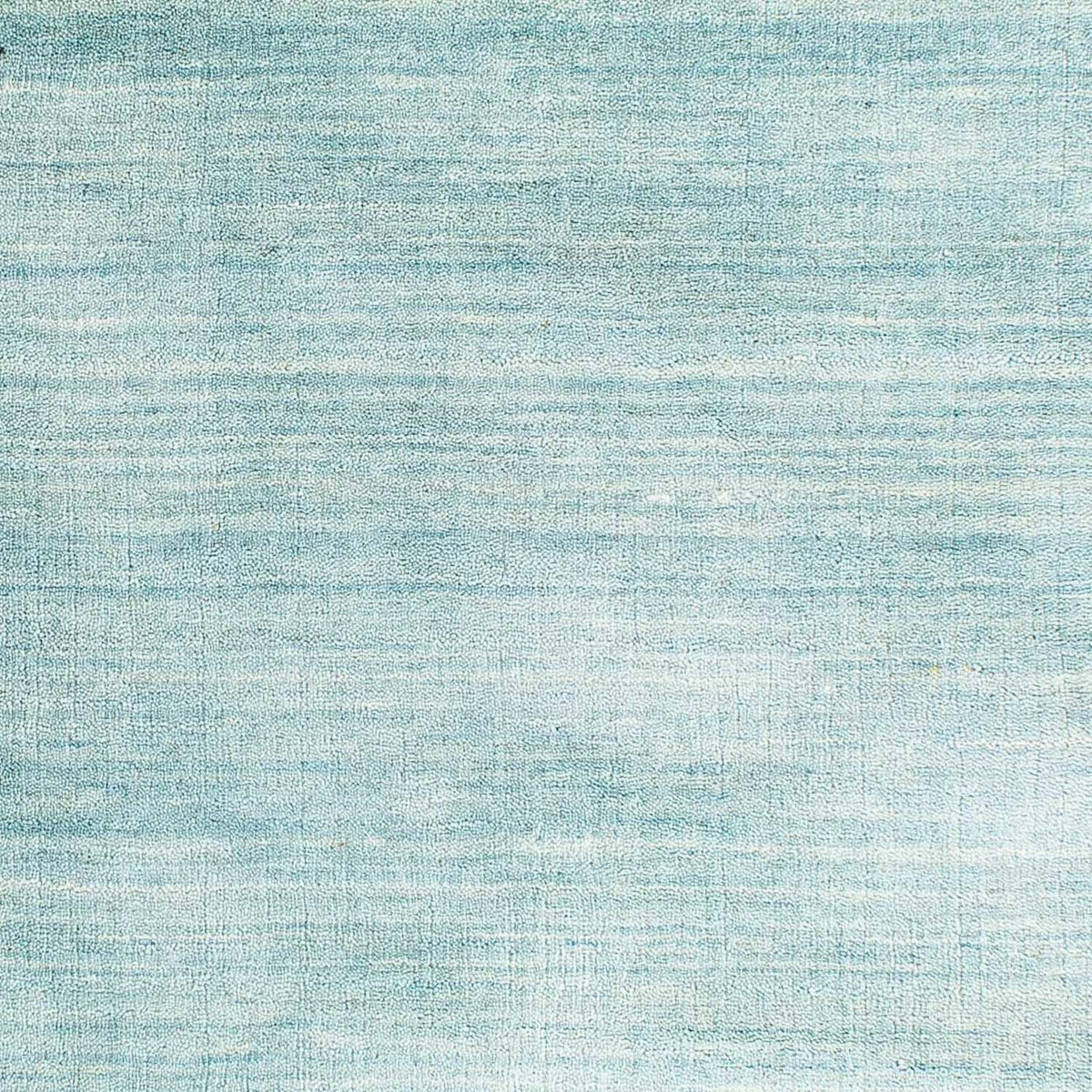 Gabbeh-tæppe - Loribaft Indus - 140 x 70 cm - lyseblå