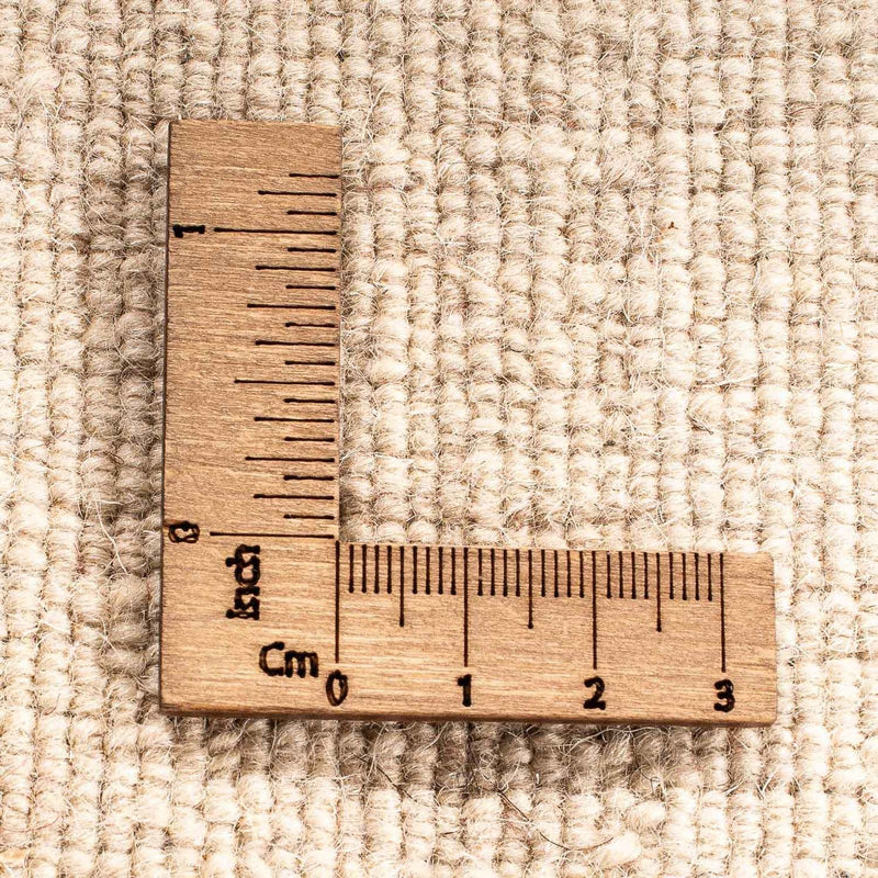 Gabbeh-tæppe - Loribaft Indus - 93 x 63 cm - beige