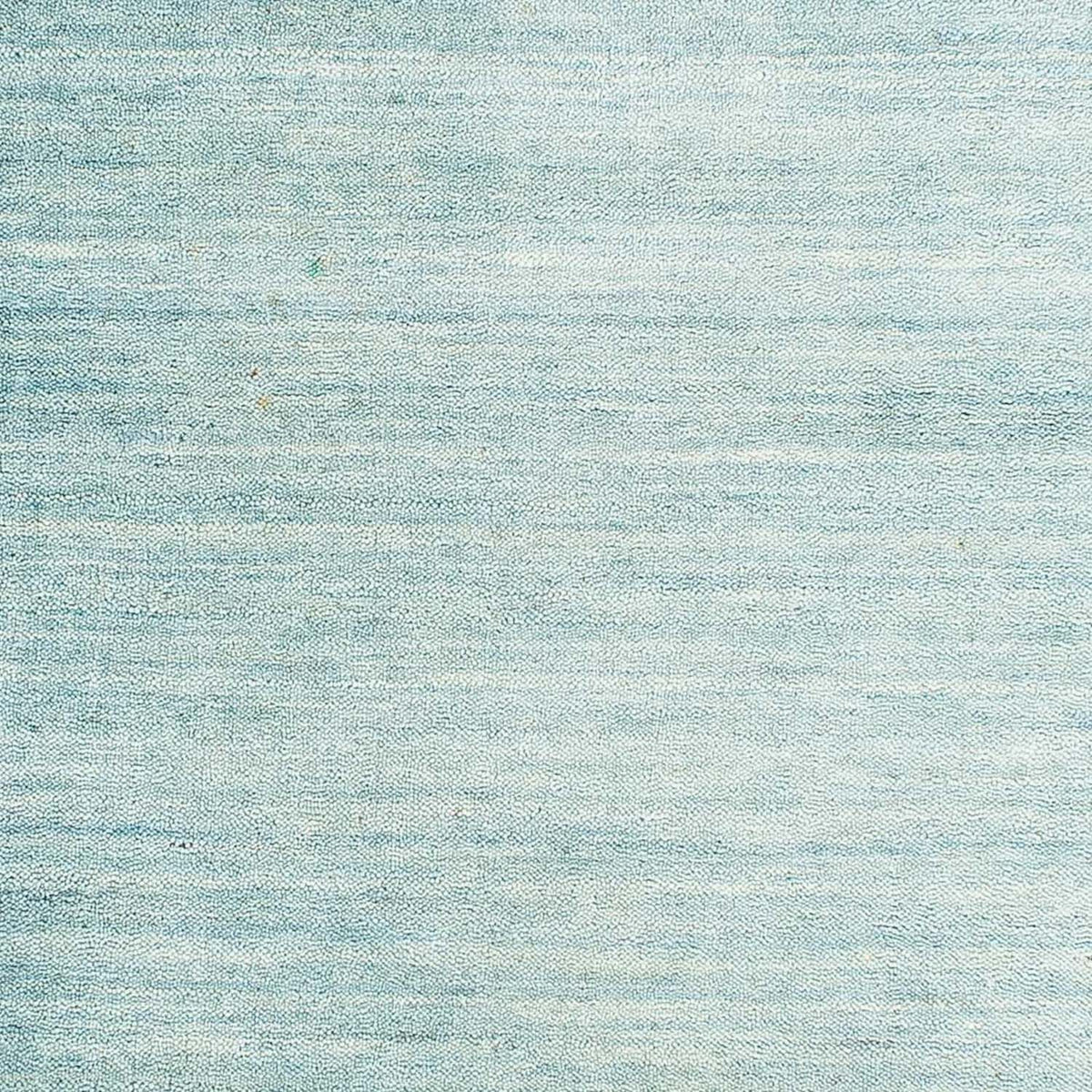 Gabbeh-tæppe - Loribaft Indus - 95 x 65 cm - lyseblå