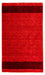 Gabbeh-tæppe - Loribaft Indus - 159 x 93 cm - rød