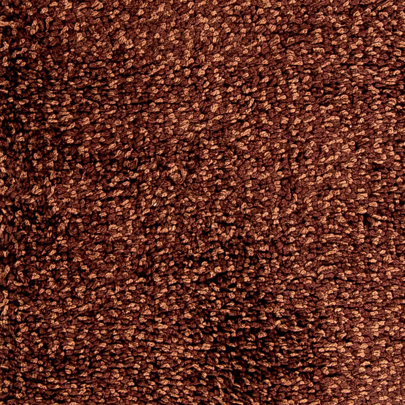 Løber Tæppe med høj pæl - 295 x 65 cm - brun