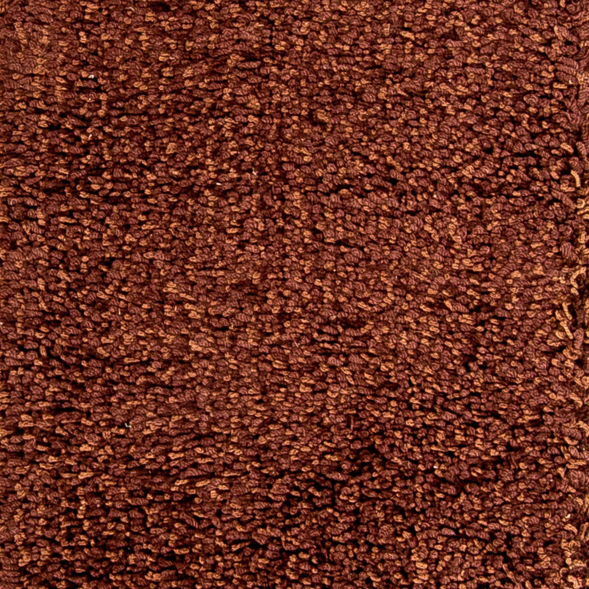 Løber Tæppe med høj pæl - 304 x 65 cm - brun