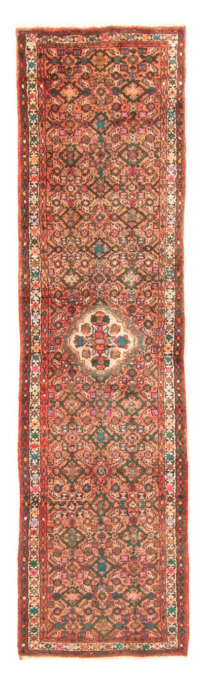 Hosseinabad Tæppe 72x288cm - Persisk tæppe