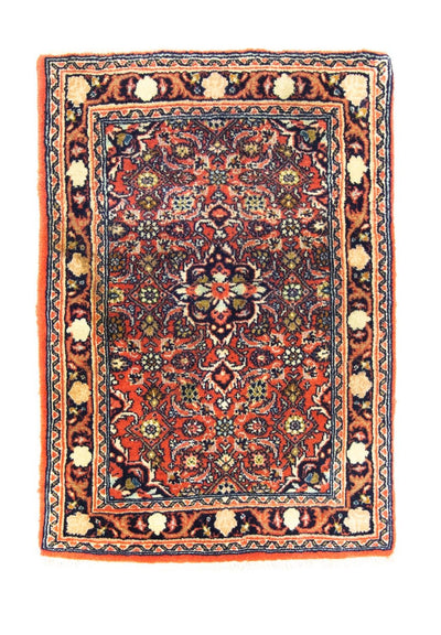 Orientalsk tæppe 54x78cm