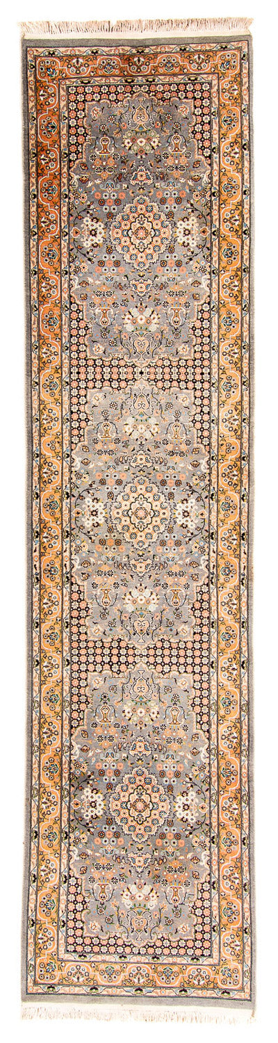 Indo Sarouk Tæppe 78x325cm - Orientalsk tæppe