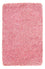 Tæppe med høj pæl - 95 x 62 cm - pink